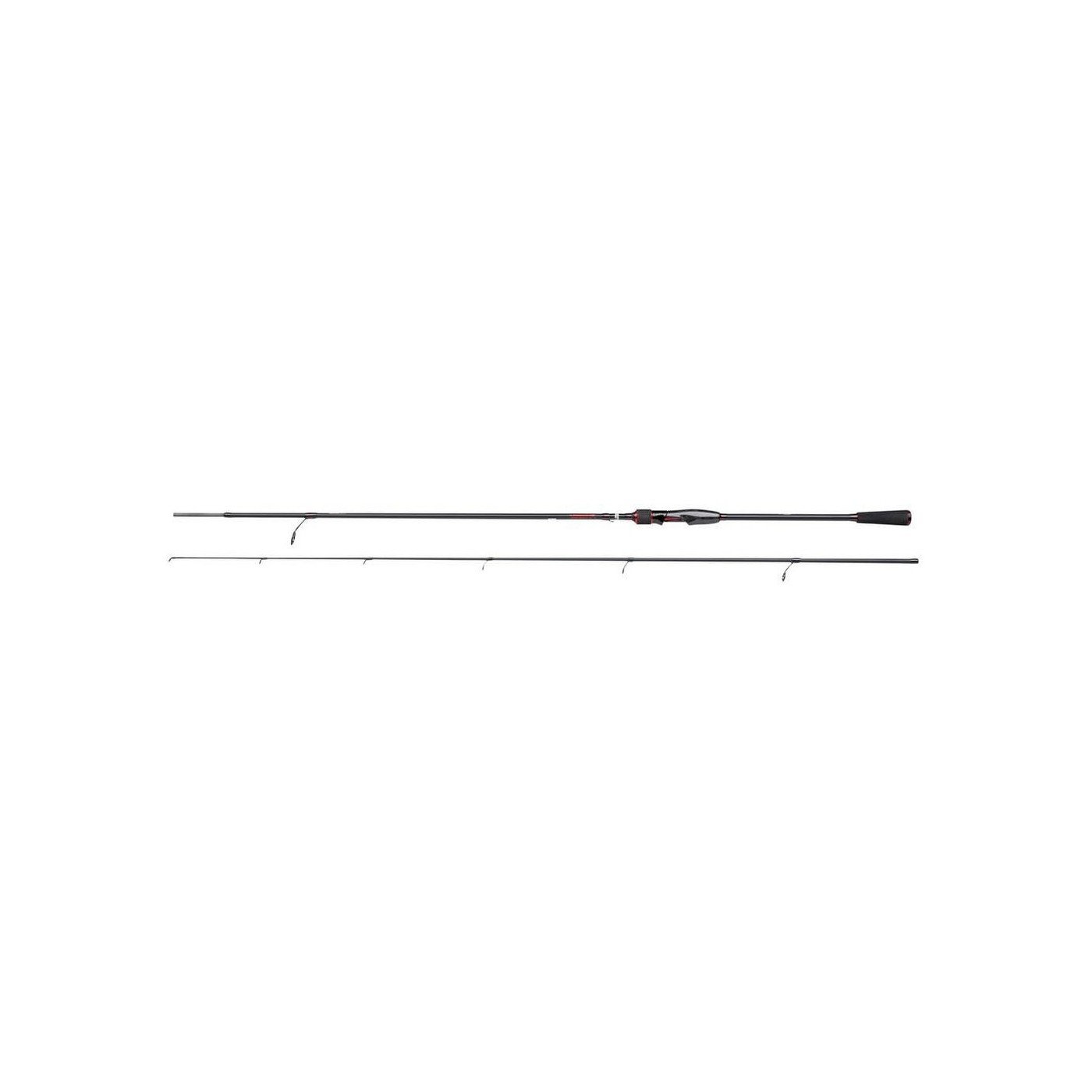 Wędka Abu Garcia Vendetta V3 562UL Spinning - 1,68m 2-10g