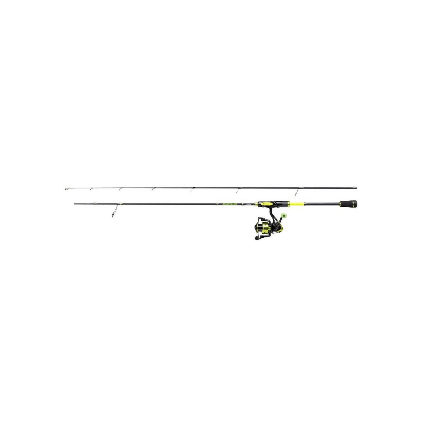 Zestaw wędka + kołowrotek Mitchell Colors MX Spinning Combo Neo 2,44m