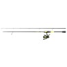 Zestaw wędka + kołowrotek Mitchell Colors MX Spinning Combo Neo 2,44m