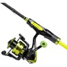 Zestaw wędka + kołowrotek Mitchell Colors MX Spinning Combo Neo 2,44m