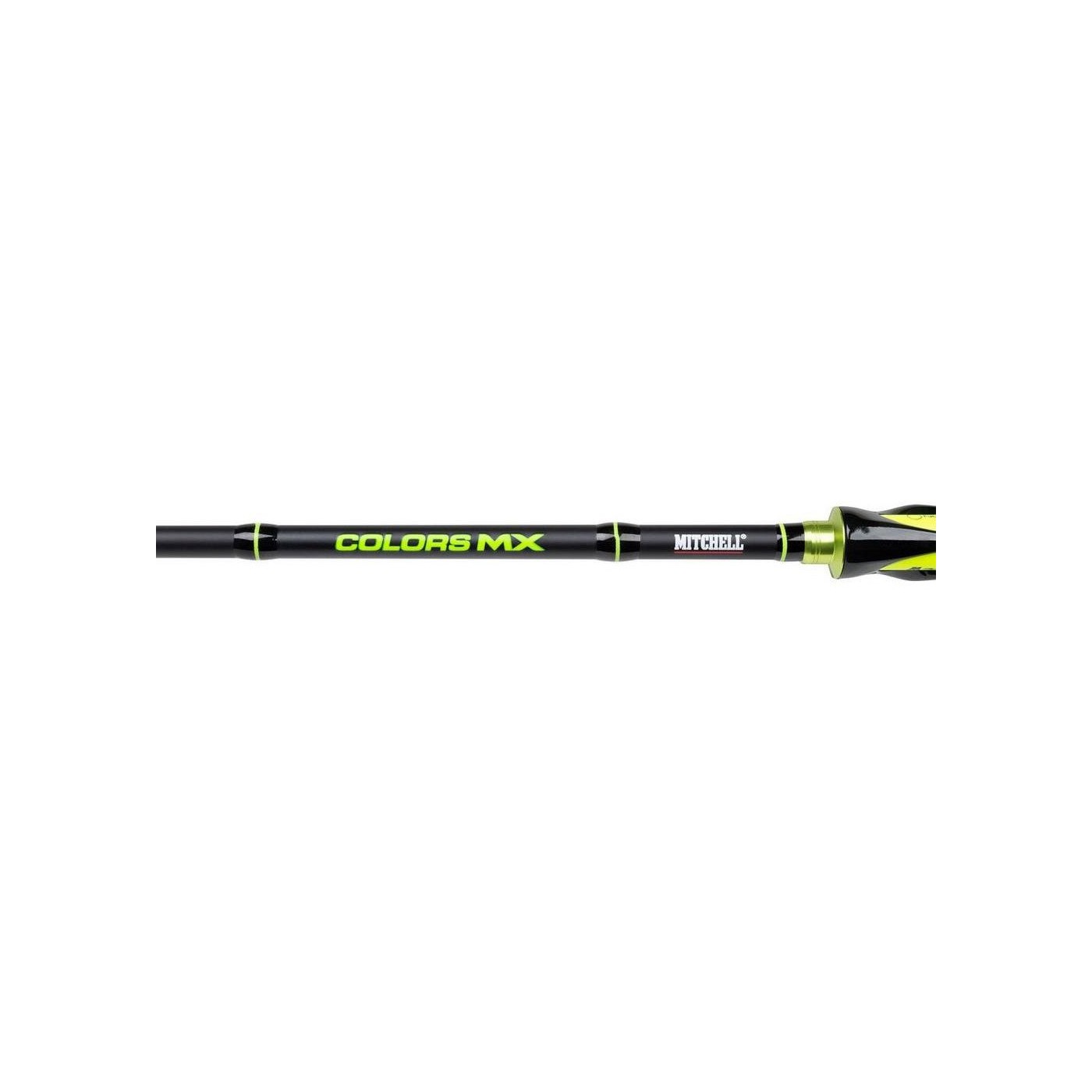 Zestaw wędka + kołowrotek Mitchell Colors MX Spinning Combo Neo 2,44m