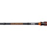 Zestaw wędka + kołowrotek Mitchell Colors MX Spinning Combo Orange 2,44m