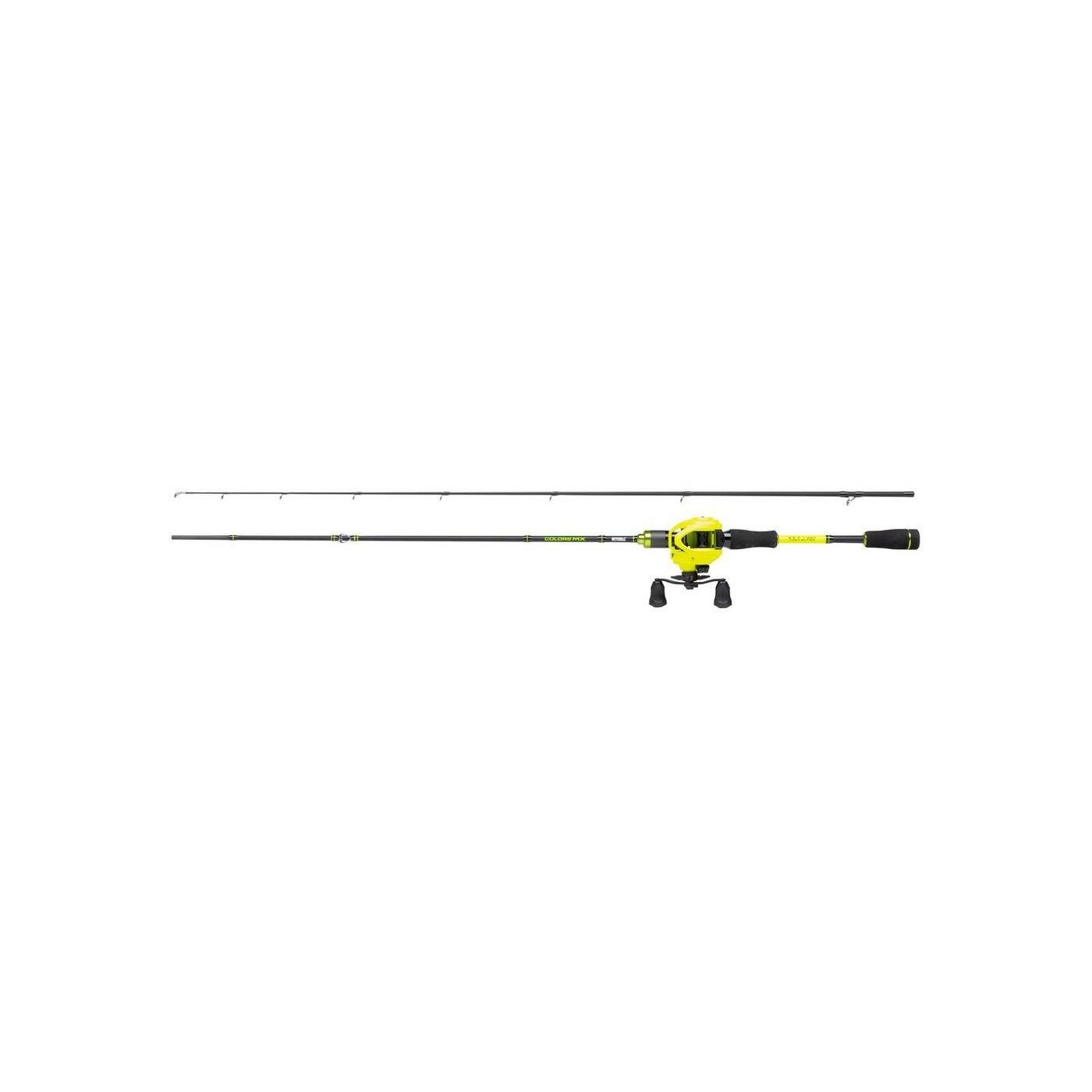 Zestaw wędka + multiplikator Mitchell Colors MX Casting Combo Neo - 1,98m