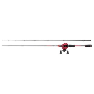 Zestaw wędka + multiplikator Mitchell Colors MX Casting Combo Red - 2,13m Zestaw wędka + multiplikator Mitchell Colors MX Casting Combo Red - 2,13m
