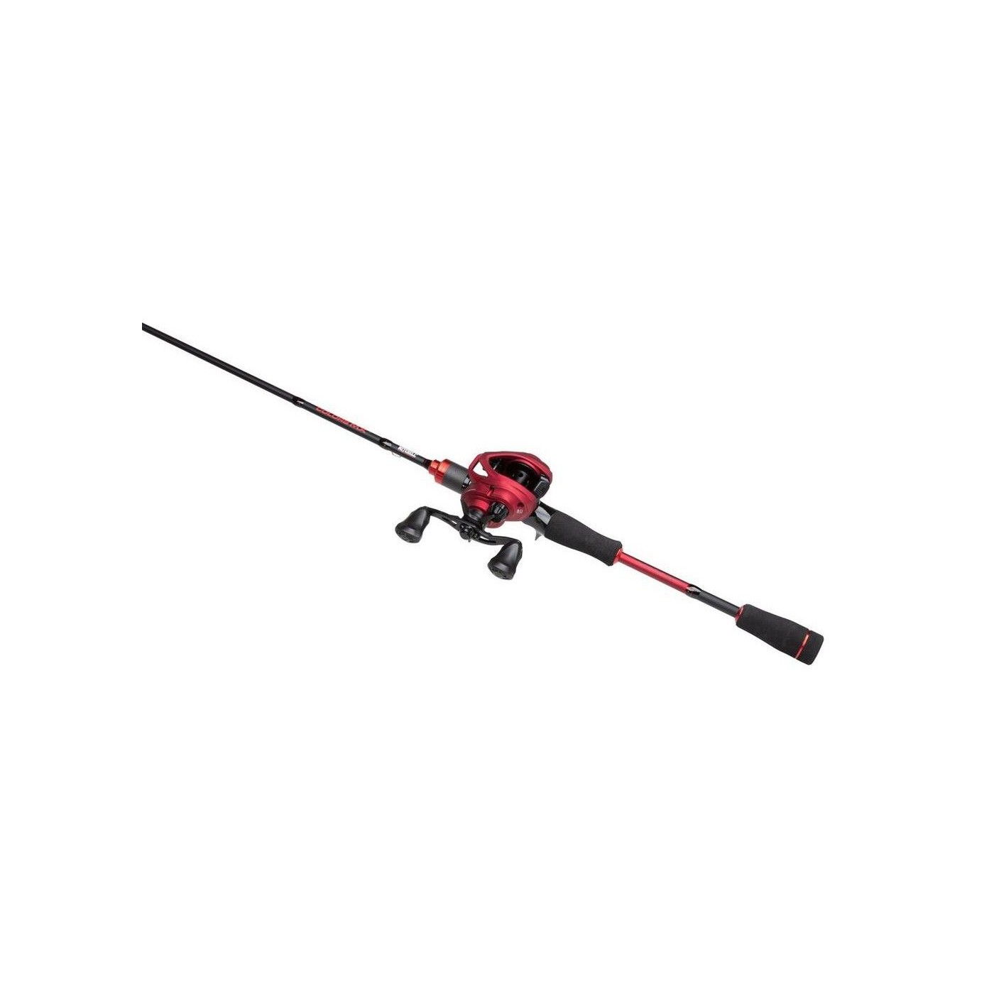 Zestaw wędka + multiplikator Mitchell Colors MX Casting Combo Red - 2,13m