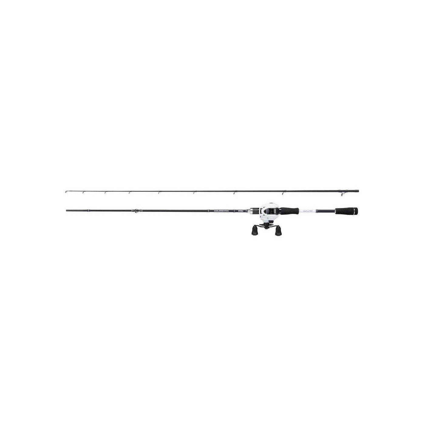 Zestaw wędka + multiplikator Mitchell Colors MX Casting Combo White - 2,13m