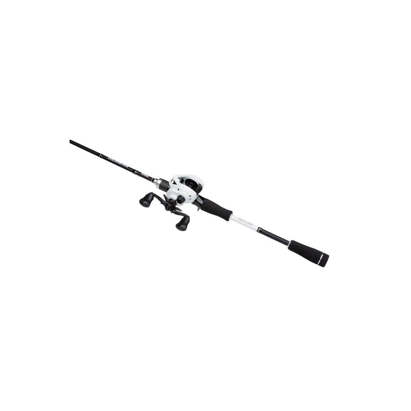 Zestaw wędka + multiplikator Mitchell Colors MX Casting Combo White - 2,13m