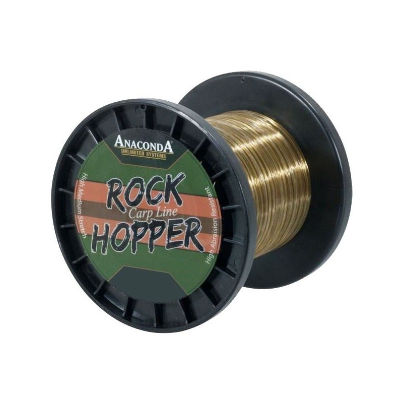 Anaconda Rockhopper Line 0,28mm/1200m