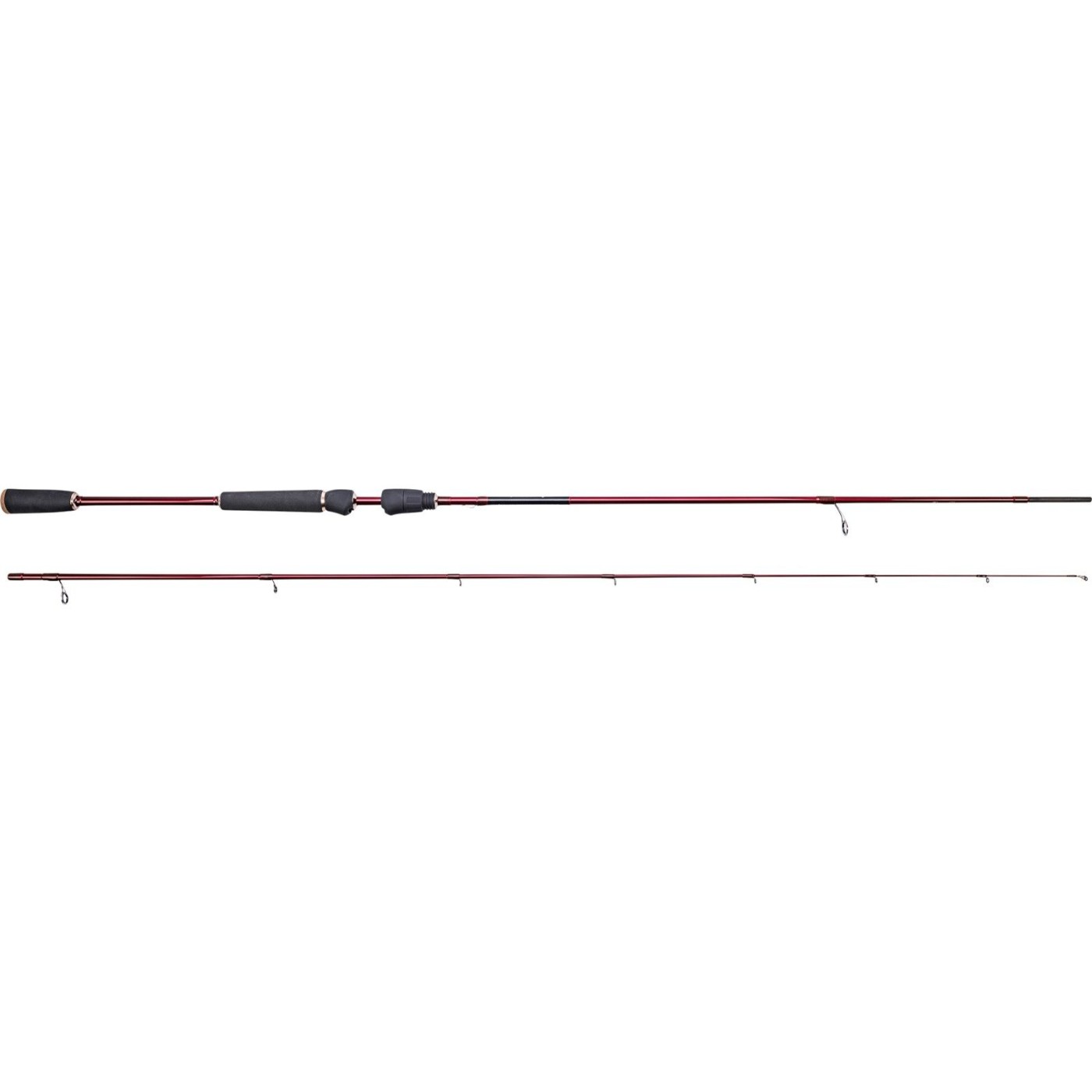 Wędka Westin W6 Dropshot ML - 2,10m 4-21g