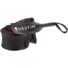Pokrowiec na wędkę Westin Rod Cover Spin Black/Red 4cm/190cm