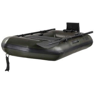 Ponton Fox 160 Green Boat with Air Deck 1,60m