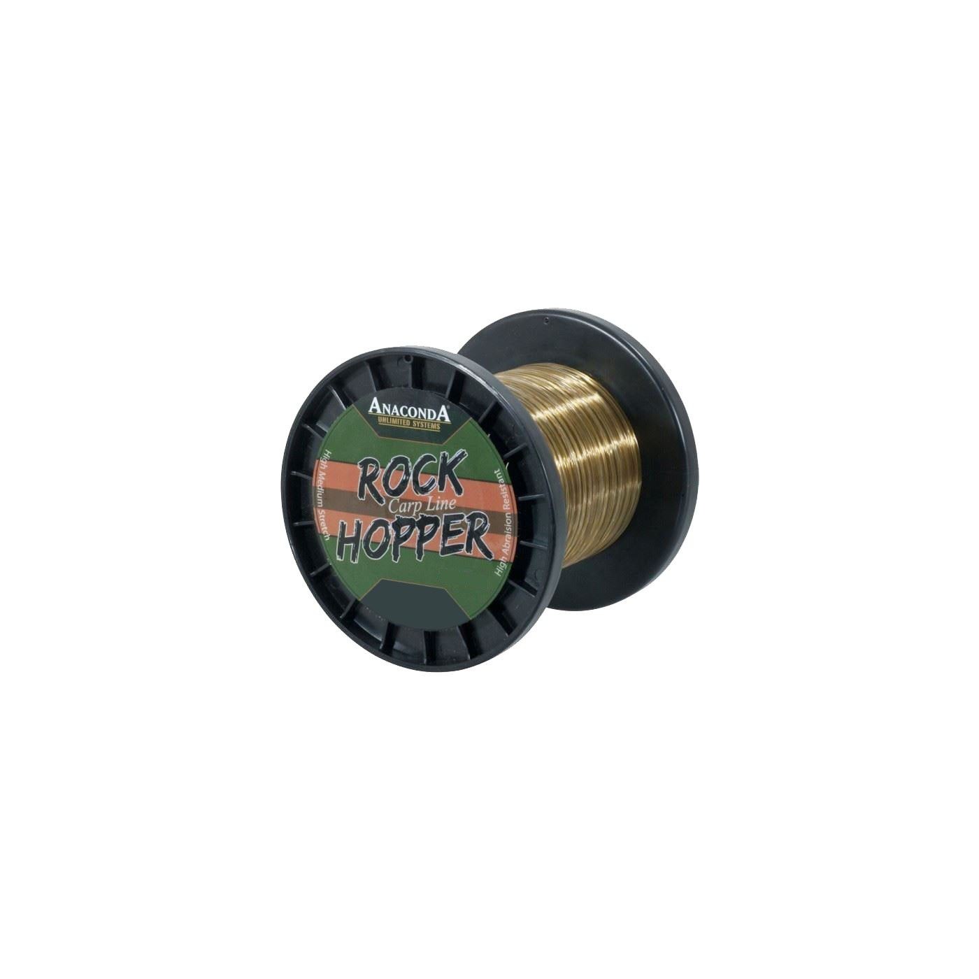 Anaconda Rockhopper Line 0,40mm/1200m