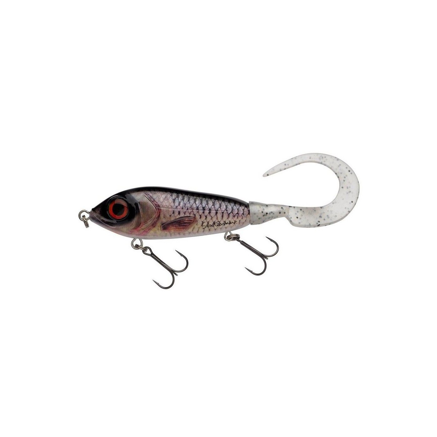 Wobler Abu Garcia Svantzonker McMy Tail Real Roach