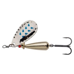 Błystka Abu Garcia Droppen Spinner LF, Silver