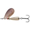 Błystka Abu Garcia Droppen Spinner LF, Brown Trout