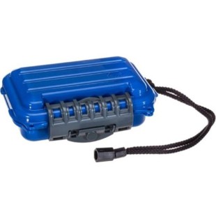 Wodoodporne pudełko Plano ABS Waterproof Case Blue, rozm.S Wodoodporne pudełko Plano ABS Waterproof Case Blue, rozm.S