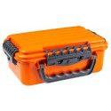 Wodoodporne pudełko Plano ABS Waterproof Case Orange, rozm.L