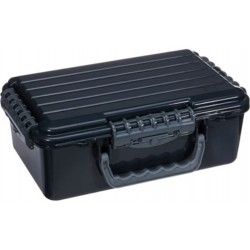 Wodoodporne pudełko Plano ABS Waterproof Case Charcoal, rozm.XL