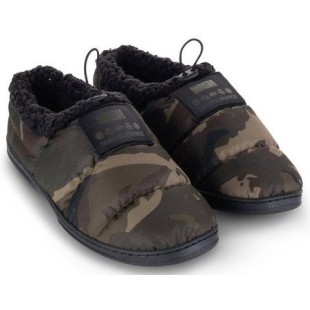 Kapcie Nash ZT Deluxe Bivvy Slipper Camo