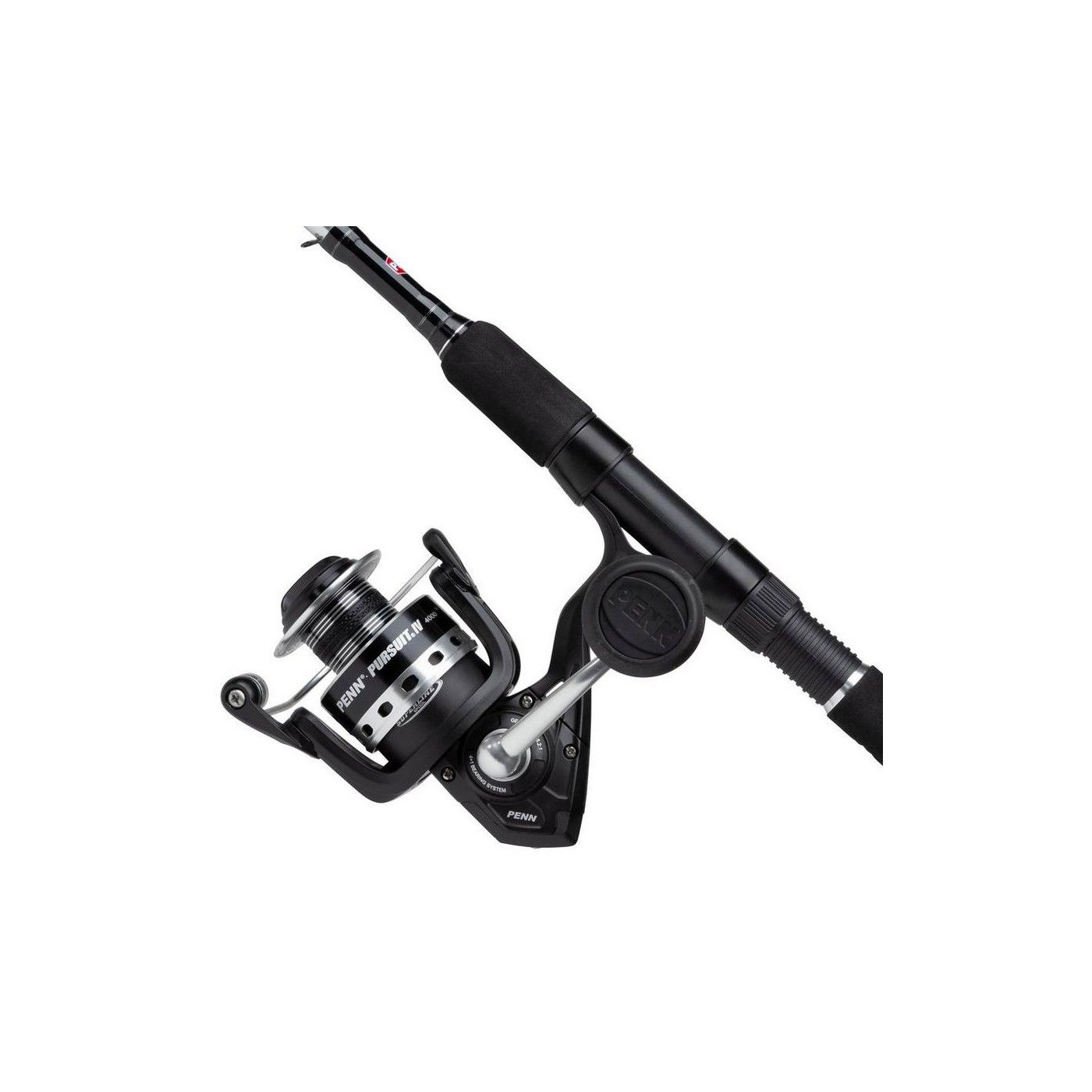 Zestaw wędka + kołowrotek Penn Pursuit IV Spinning Combo - 2,74m 100-150g