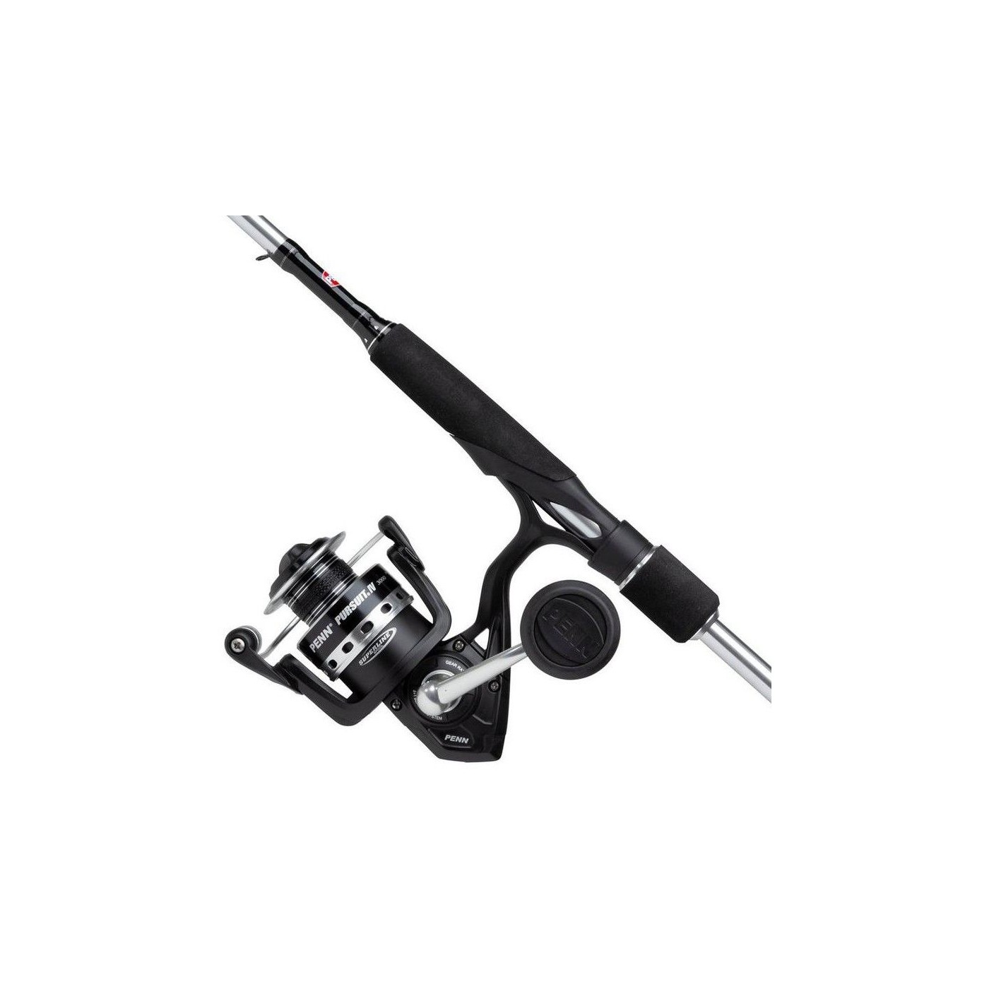 Zestaw wędka + kołowrotek Penn Pursuit IV Ishore Lure Combo - 2,29 14-40g