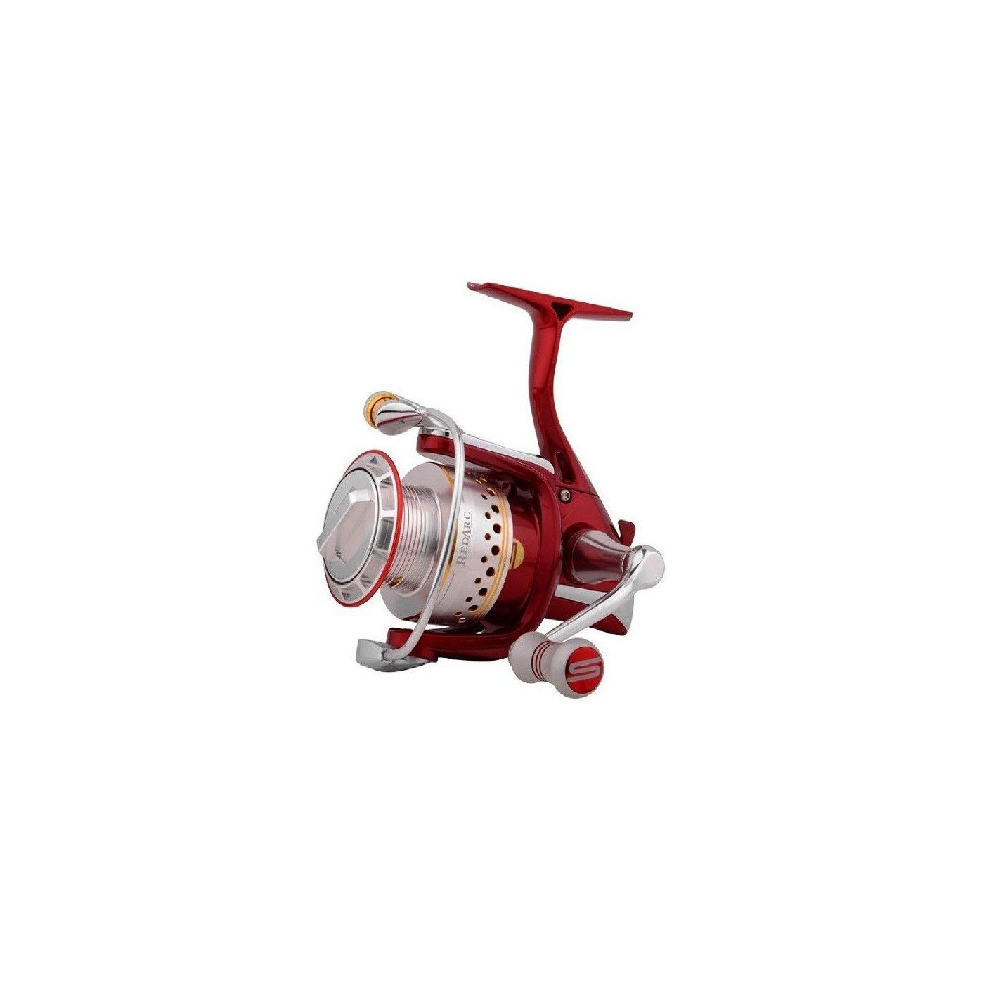 Kołowrotek Spro Predator Red Arc 4000