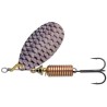 Błystka Abu Garcia Fast Attack Spinners LF, Roach