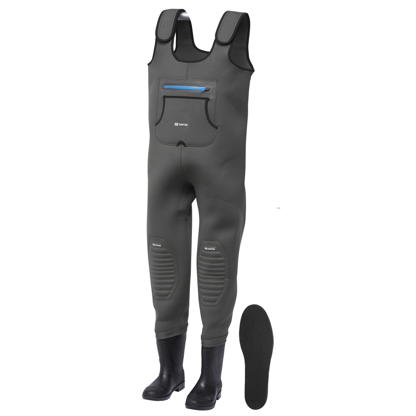 Spodniobuty Ron Thompson Break-Point Neoprene Wader Bootfoot Felt