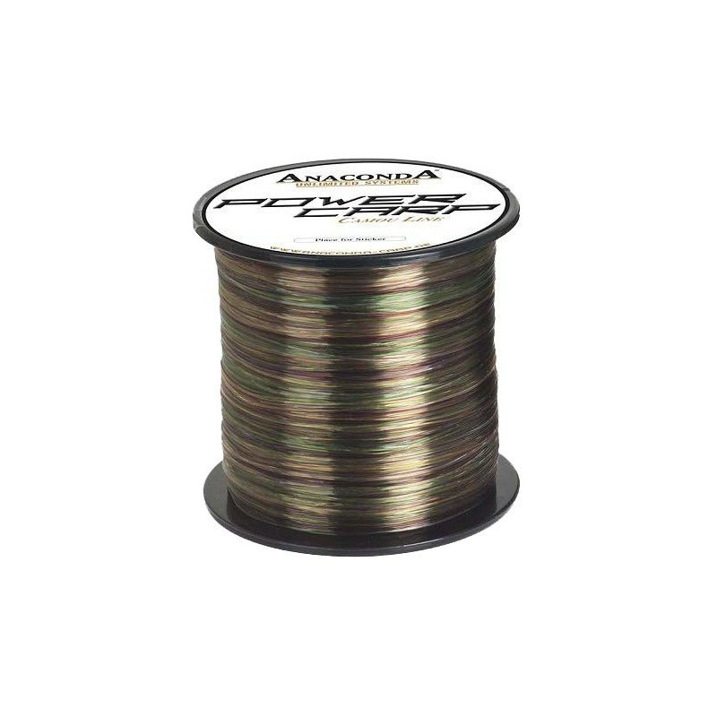 Anaconda Power Carp 0,38mm/1200m