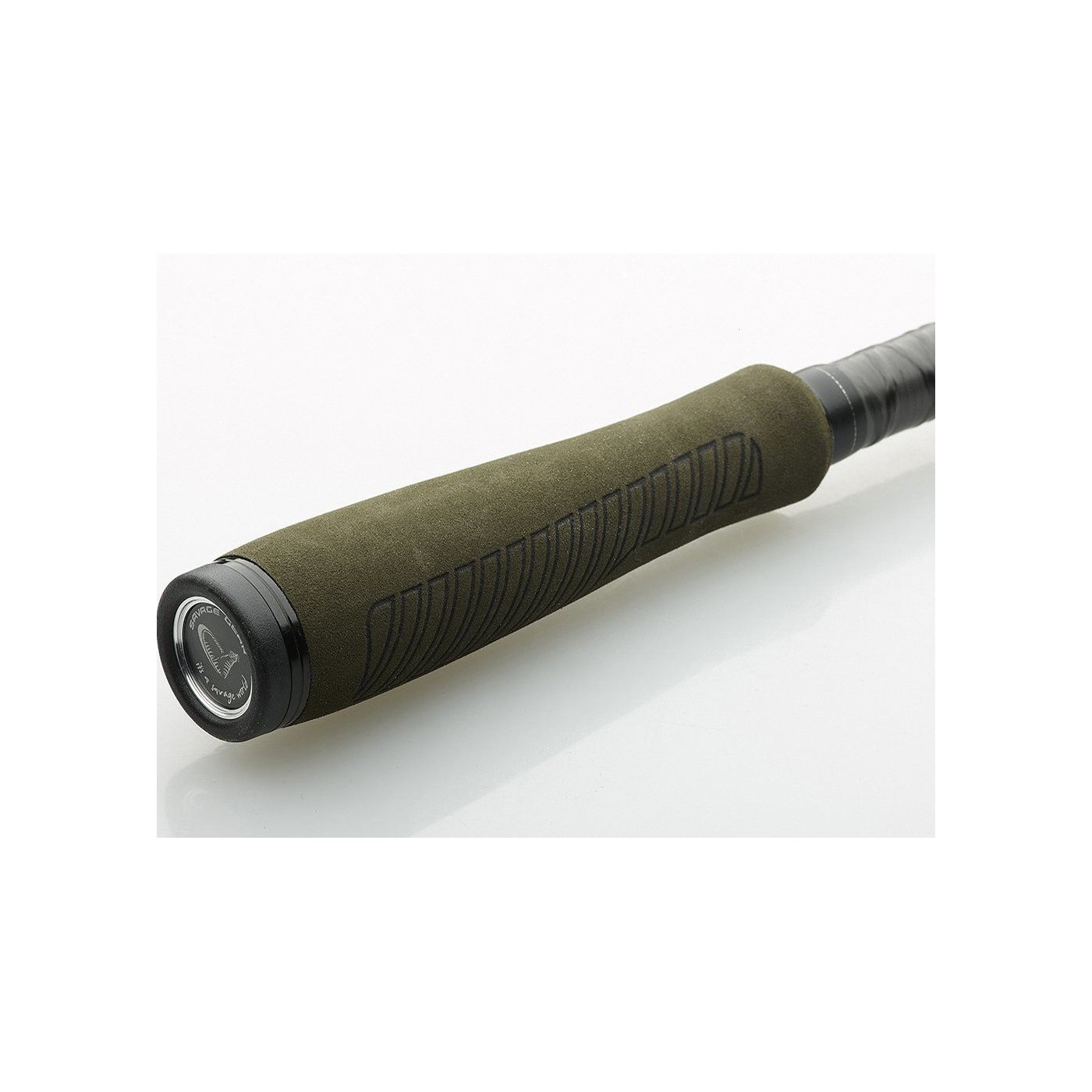 Wędka Savage Gear SG4 Vertical Specialist - 1,98m 12-33g