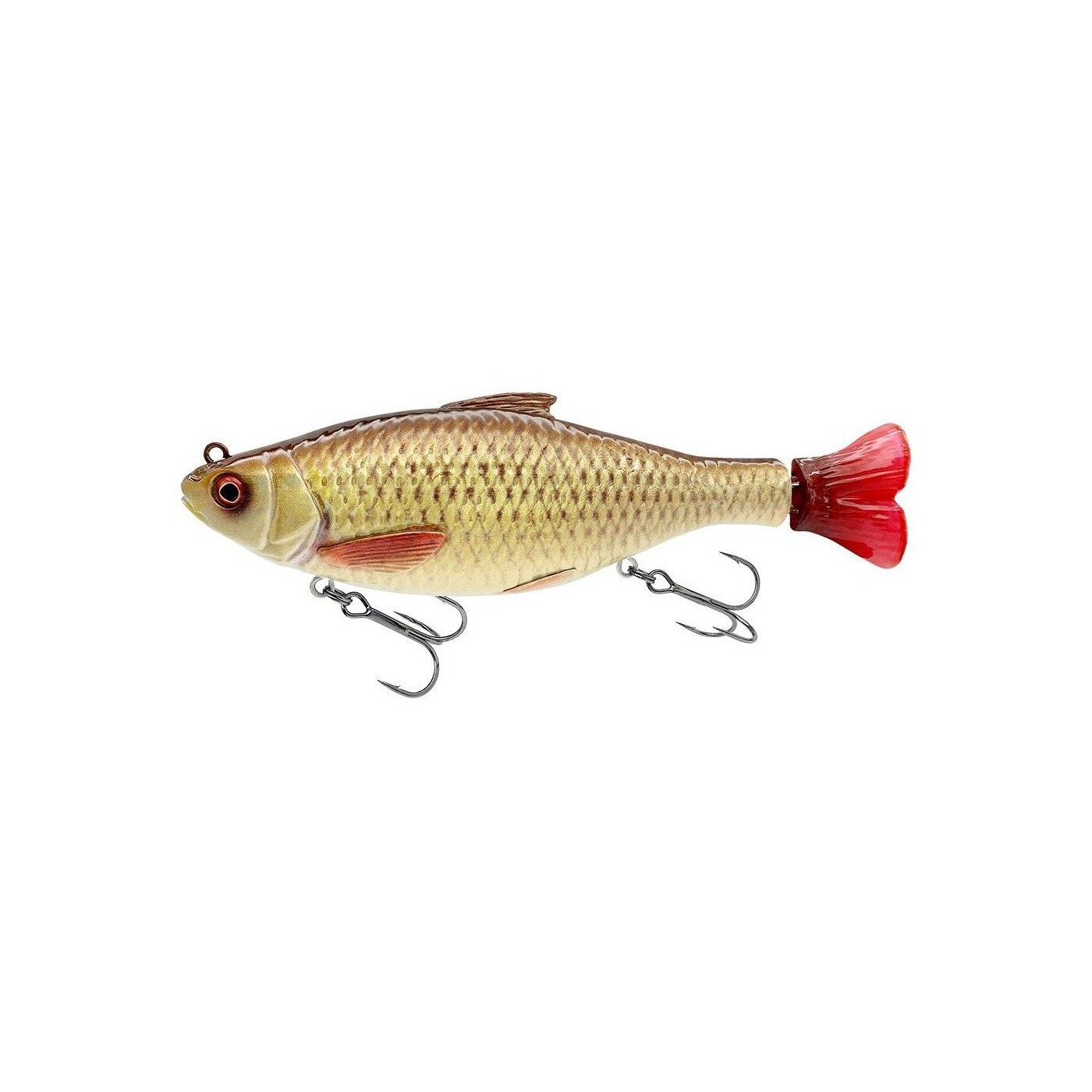 Wobler Savage Gear 3D Hard Pulsetail Rudd