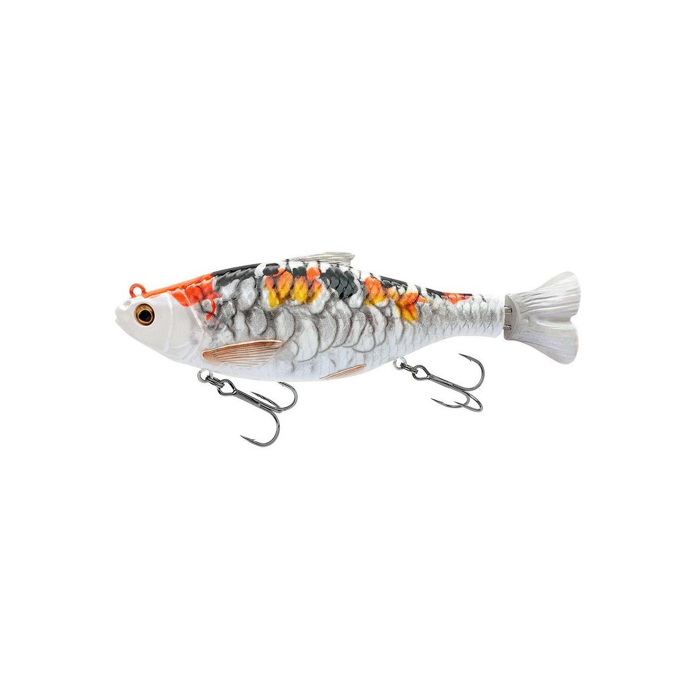 Wobler Savage Gear 3D Hard Pulsetail Koi Carp