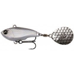 Wobler Savage Gear Fat Tail Sinking White Silver