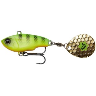 Wobler Savage Gear Fat Tail Sinking Firetiger