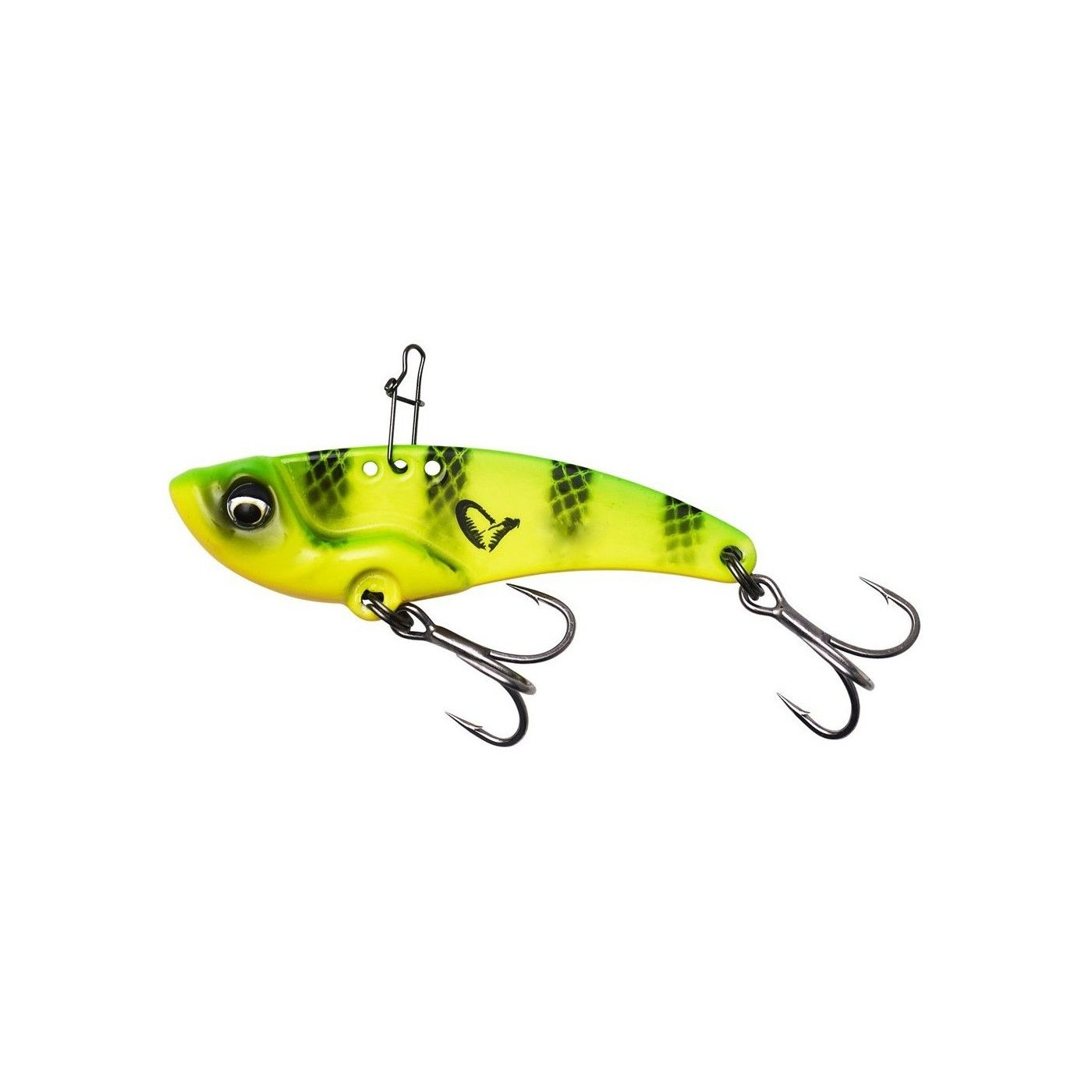 Cykada Savage Gear Vib Blade Sinking Firetiger