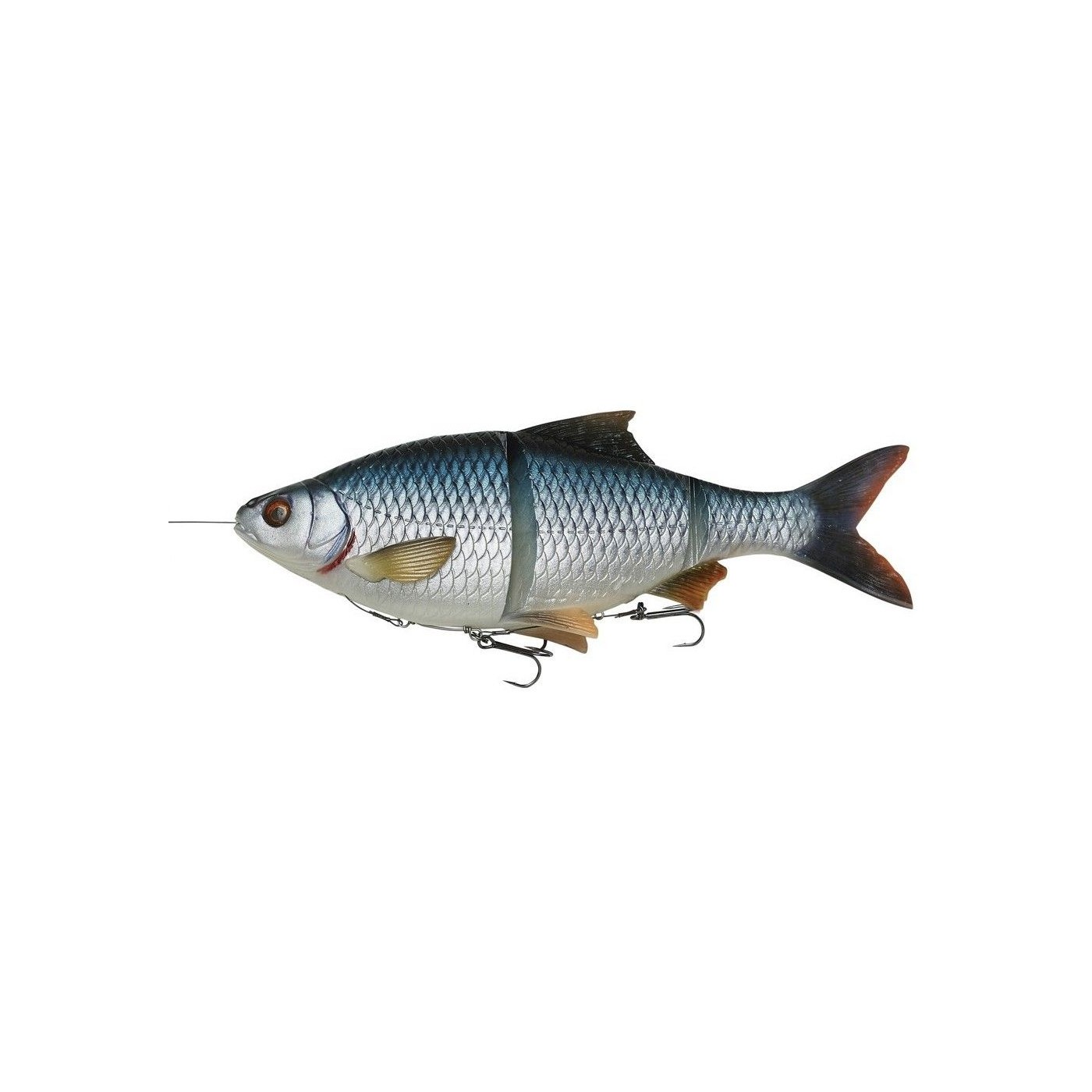 Przynęta Savage Gear 4D Line Thru Roach, Roach