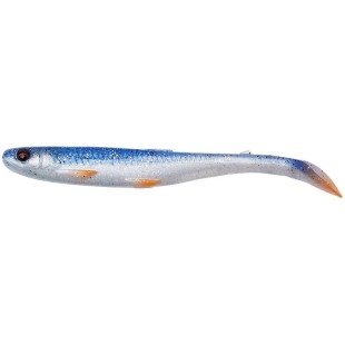 Przynęta gumowa Savage Gear Slender Scoop Shad Roach