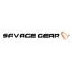 Przynęta gumowa + zapasowy ogon Savage Gear Sandeel V2 Big Game Pink Pearl Silver