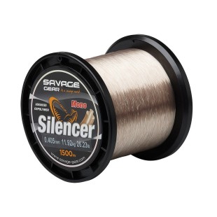 Żyłka Savage Gear Silencer Fade 1500m Żyłka Savage Gear Silencer Fade 1500m