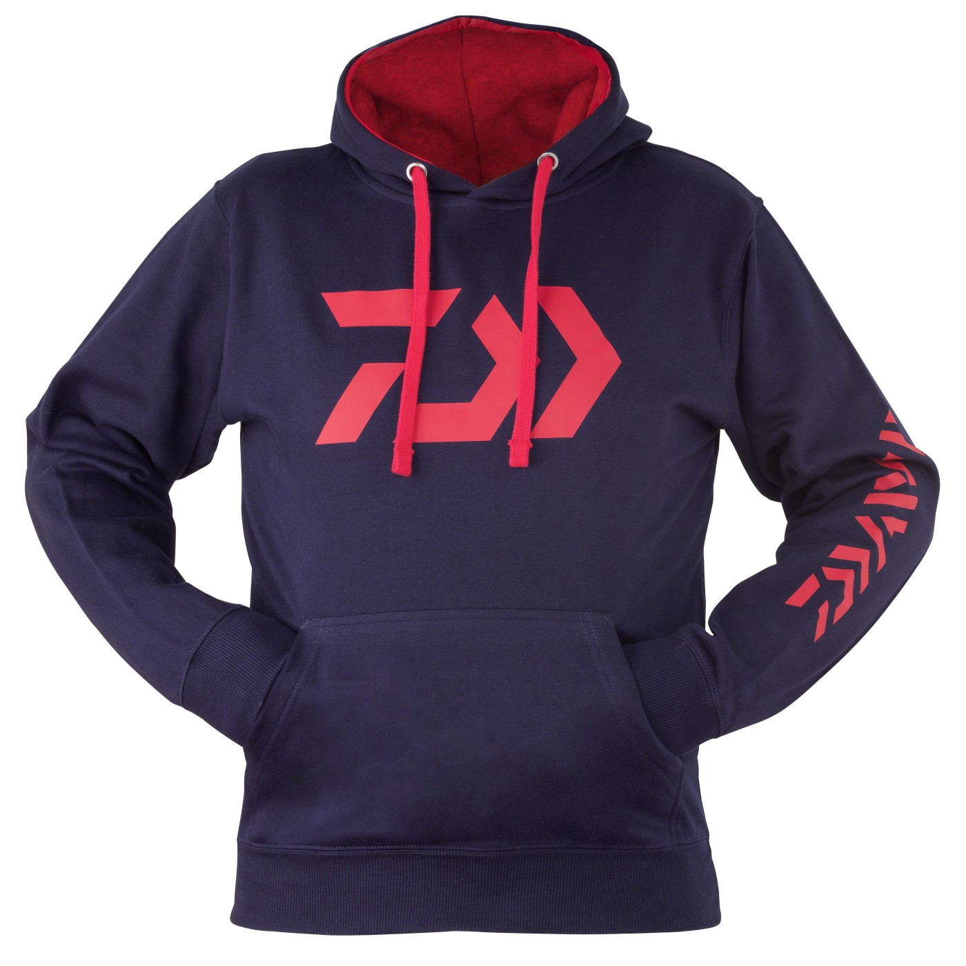 Bluza Daiwa D-Vec Hoodie Navy