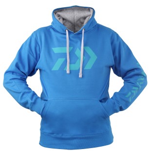 Bluza Daiwa D-Vec Hoodie Saphir