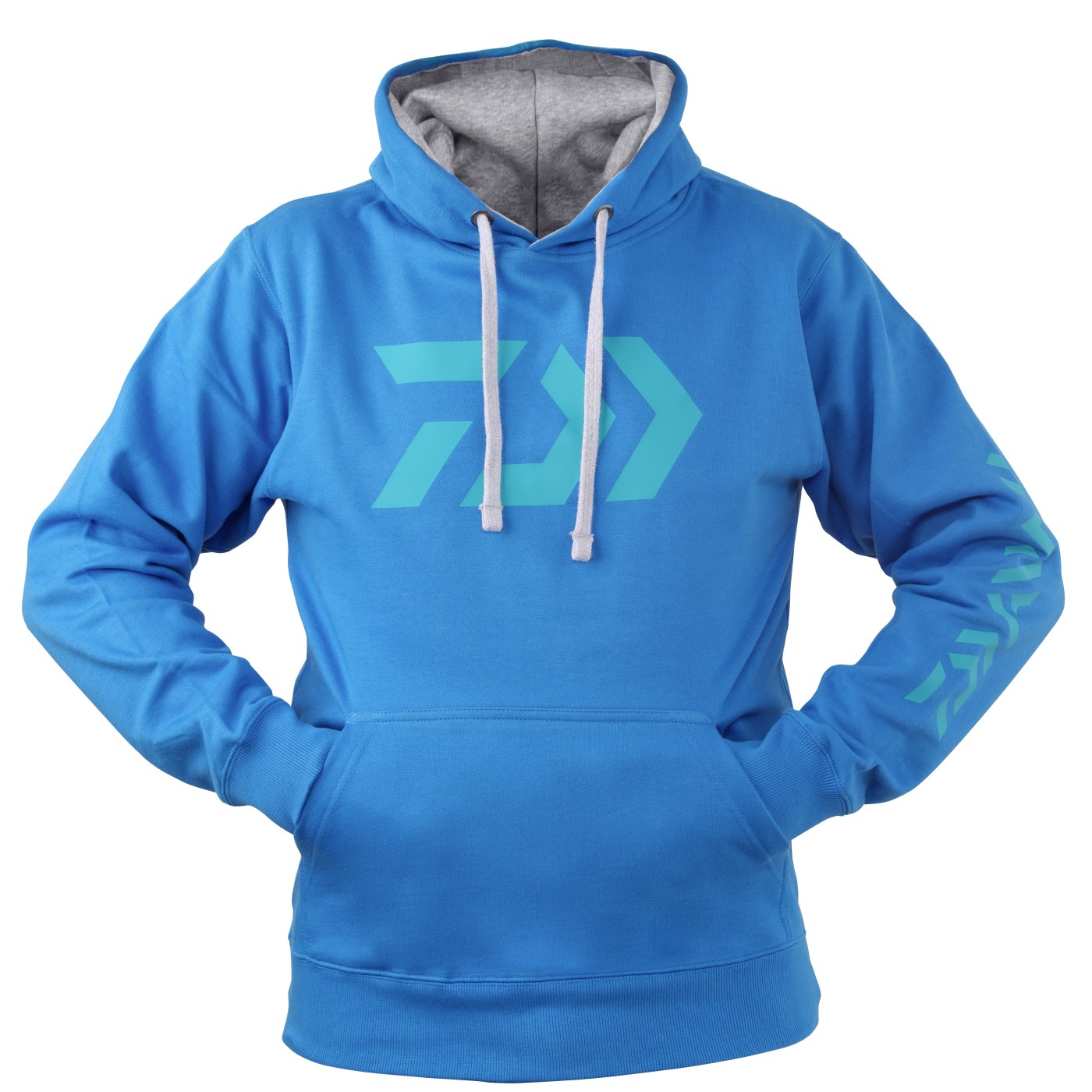 Bluza Daiwa D-Vec Hoodie Saphir