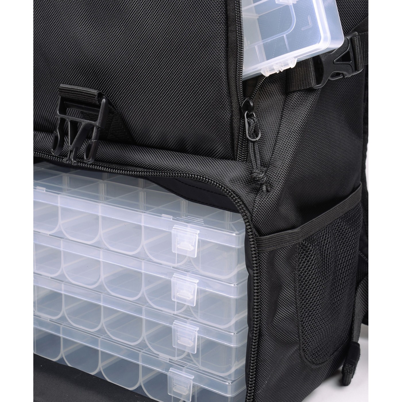 Plecak Gamakatsu G-Back Pack z pudełkami