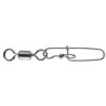 Krętlik z agrafką Super Safe Lure Swivel Type II rozm.4 (10szt.)