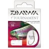 Przypon pstrągowy z hakiem Daiwa Tournament rozm.6 (10szt.)