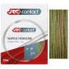 Przypon JRC Supple Hooklink Combo Camo 11,3kg/22m