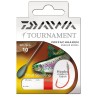 Przypon z hakiem Sbirulino Daiwa Tournament rozm.4 (10szt.)