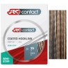 Przypon JRC Coated Hklnk Deep S. Semi Stiff 11,3kg/22m