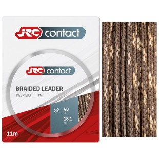 Przypon JRC Braided Leader Deep Silt 18,1kg/11m