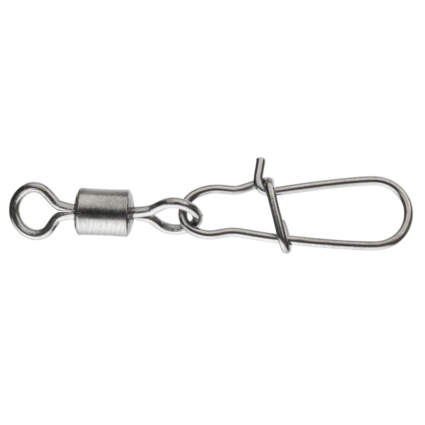 Krętlik z agrafką Daiwa Fast Lock Swiwel (10szt.)